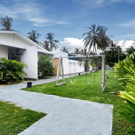 Gili Khayangan Villas Gili Trawangan Buitenkant foto