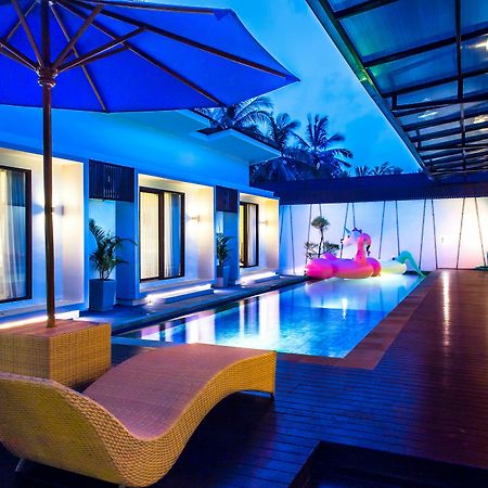 Gili Khayangan Villas Gili Trawangan Buitenkant foto