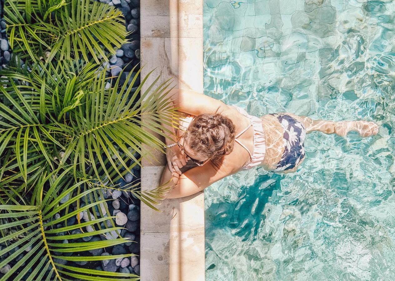 Gili Khayangan Villas Gili Trawangan Buitenkant foto