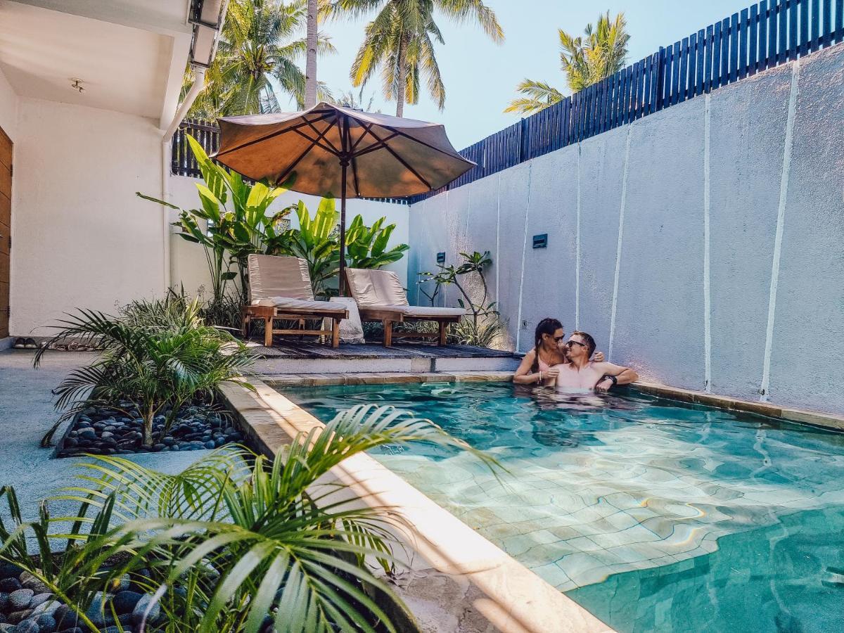 Gili Khayangan Villas Gili Trawangan Buitenkant foto