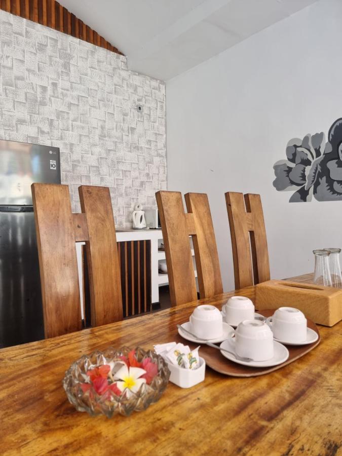 Gili Khayangan Villas Gili Trawangan Buitenkant foto