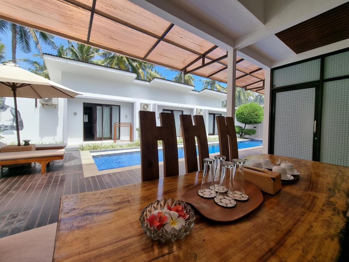 Gili Khayangan Villas Gili Trawangan Buitenkant foto