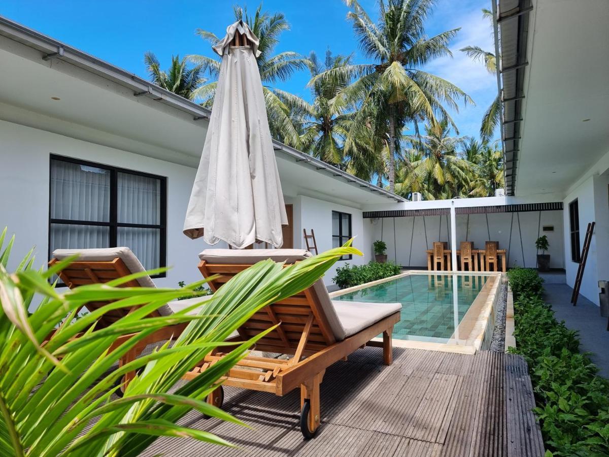 Gili Khayangan Villas Gili Trawangan Buitenkant foto