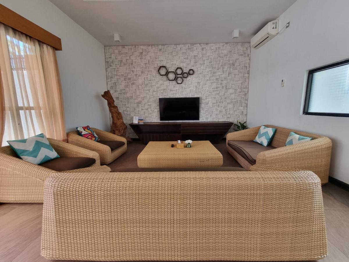 Gili Khayangan Villas Gili Trawangan Buitenkant foto