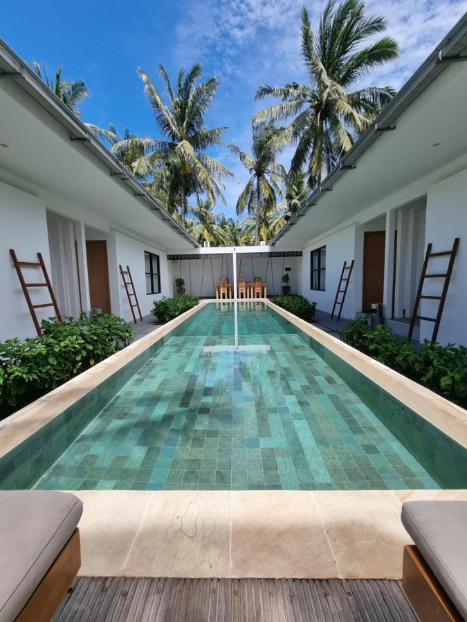 Gili Khayangan Villas Gili Trawangan Buitenkant foto