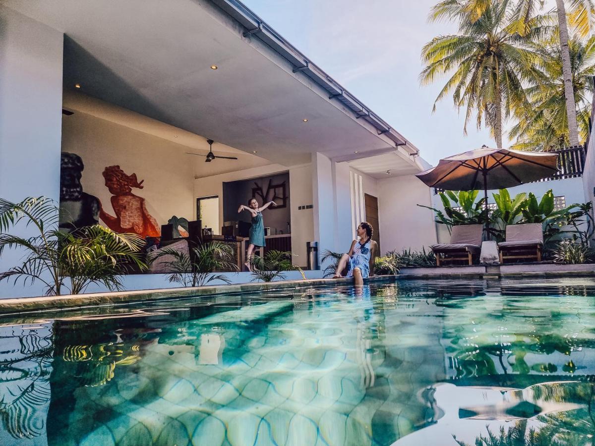 Gili Khayangan Villas Gili Trawangan Buitenkant foto