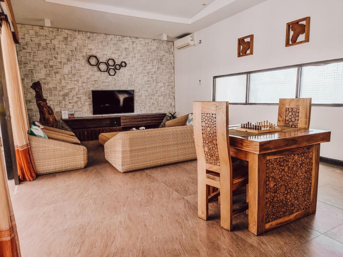 Gili Khayangan Villas Gili Trawangan Buitenkant foto