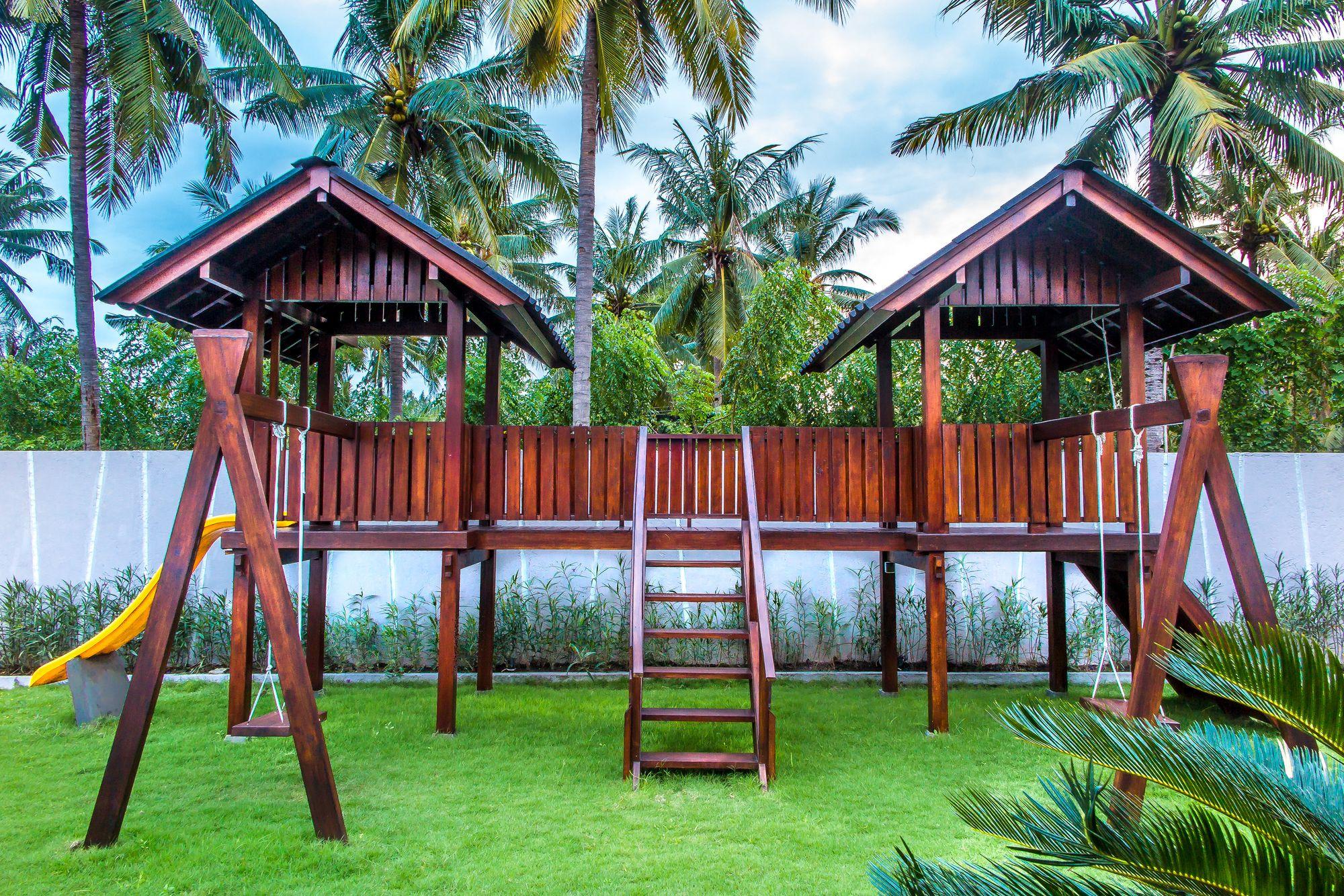 Gili Khayangan Villas Gili Trawangan Buitenkant foto