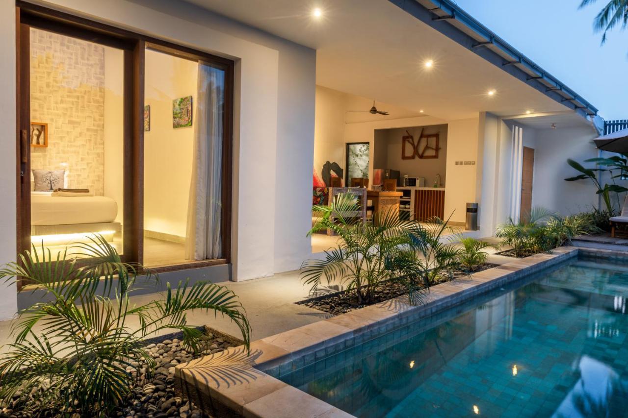 Gili Khayangan Villas Gili Trawangan Buitenkant foto