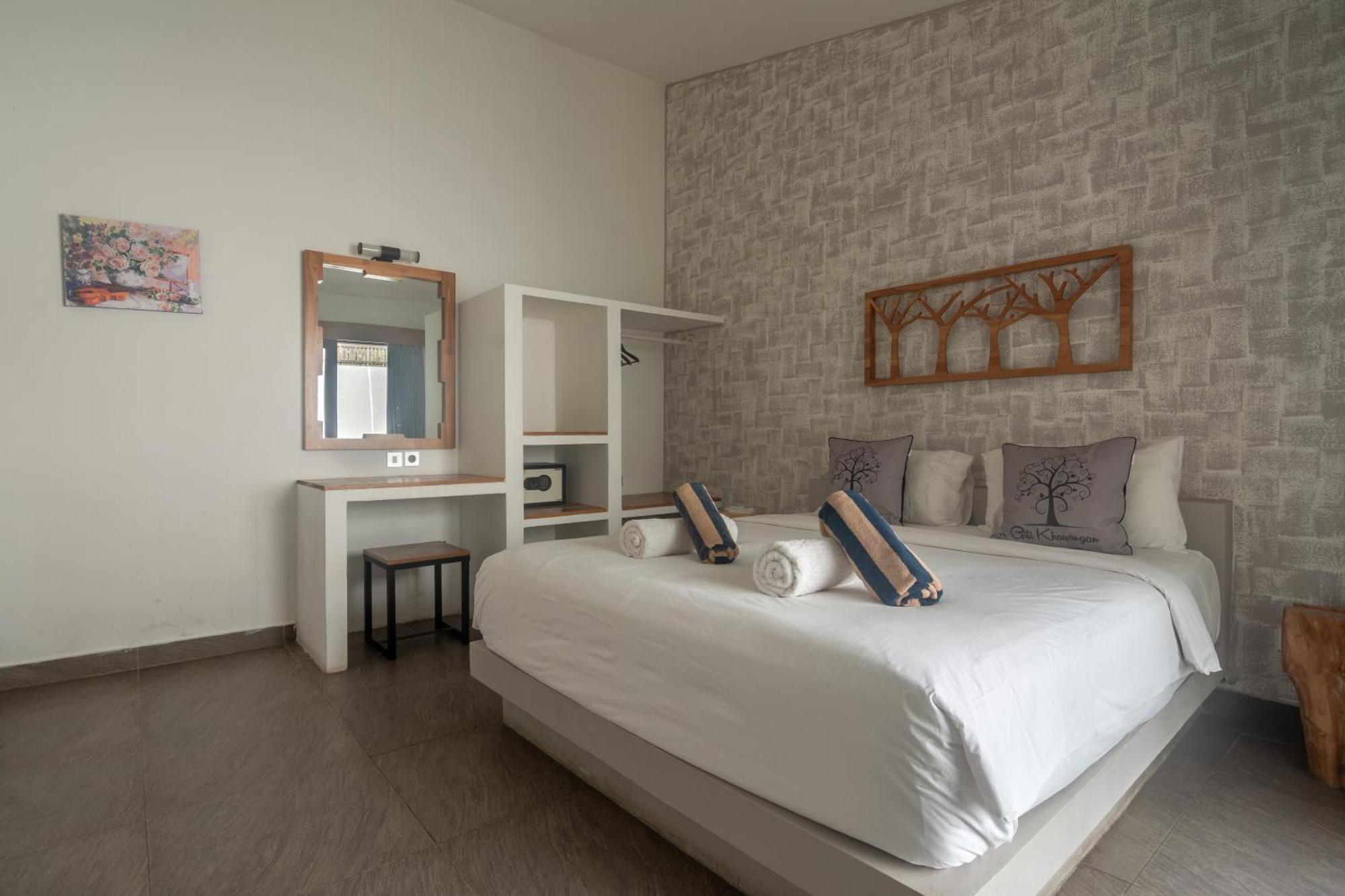 Gili Khayangan Villas Gili Trawangan Buitenkant foto