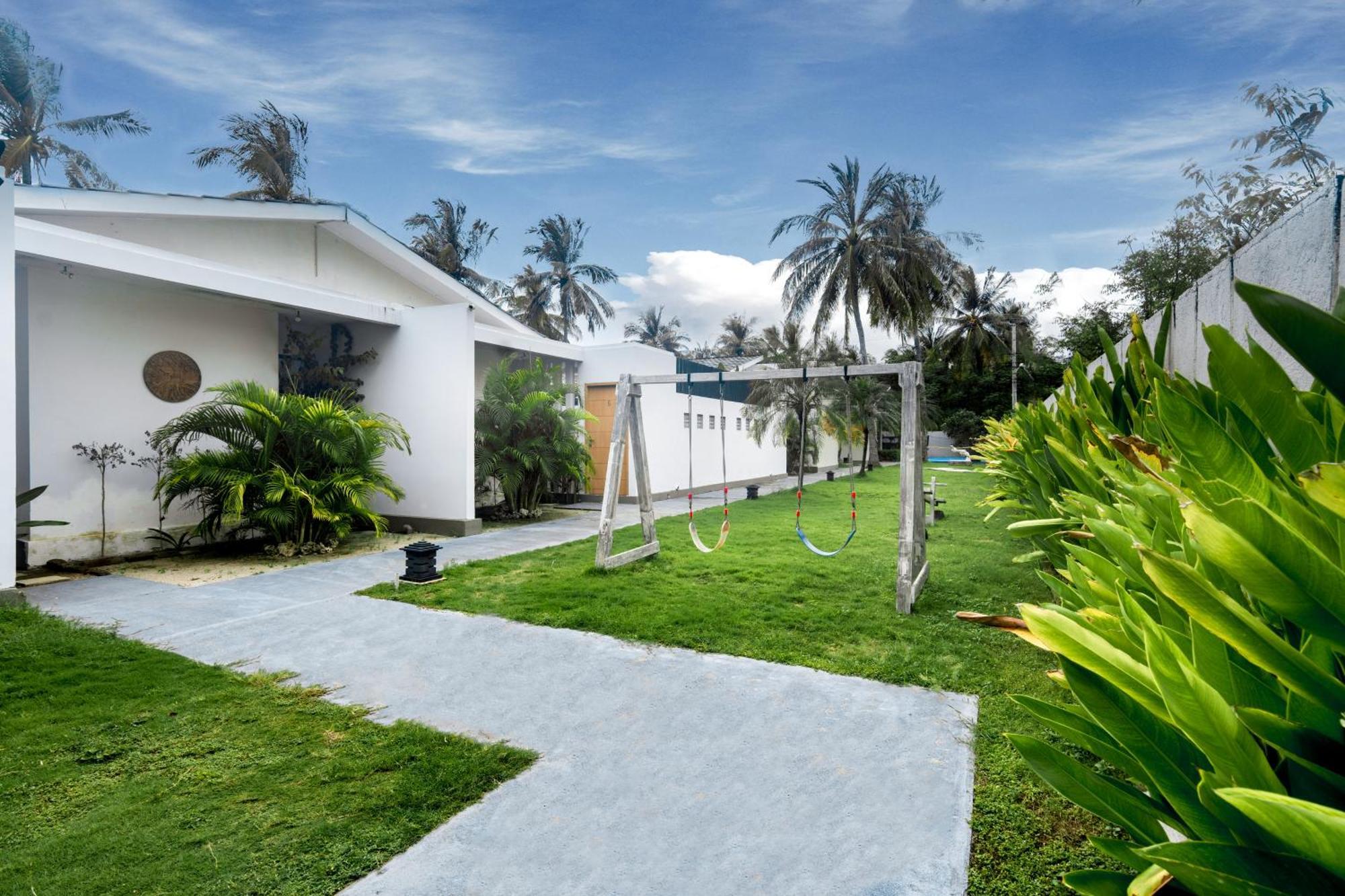 Gili Khayangan Villas Gili Trawangan Buitenkant foto