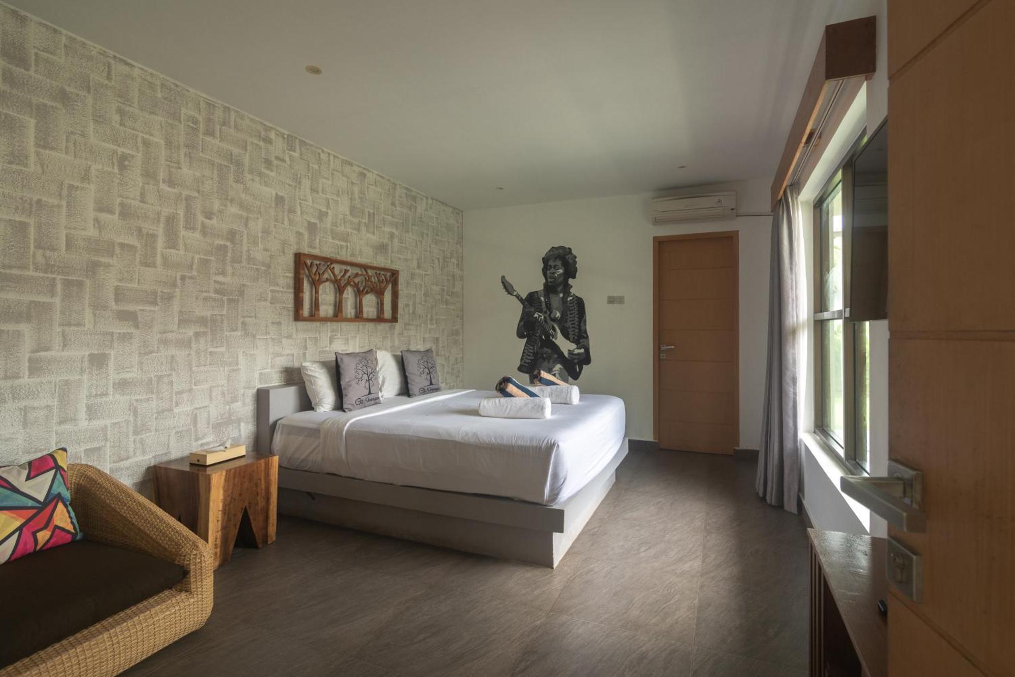 Gili Khayangan Villas Gili Trawangan Buitenkant foto