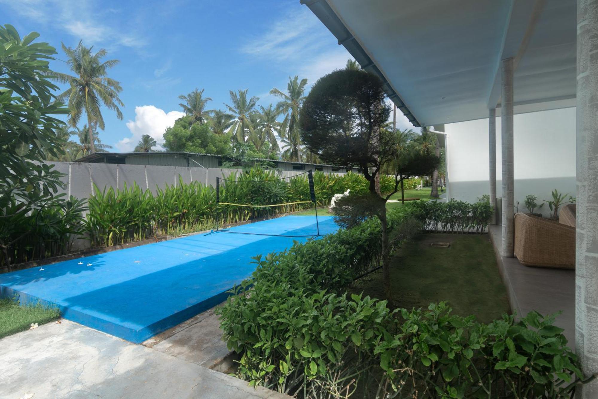 Gili Khayangan Villas Gili Trawangan Buitenkant foto
