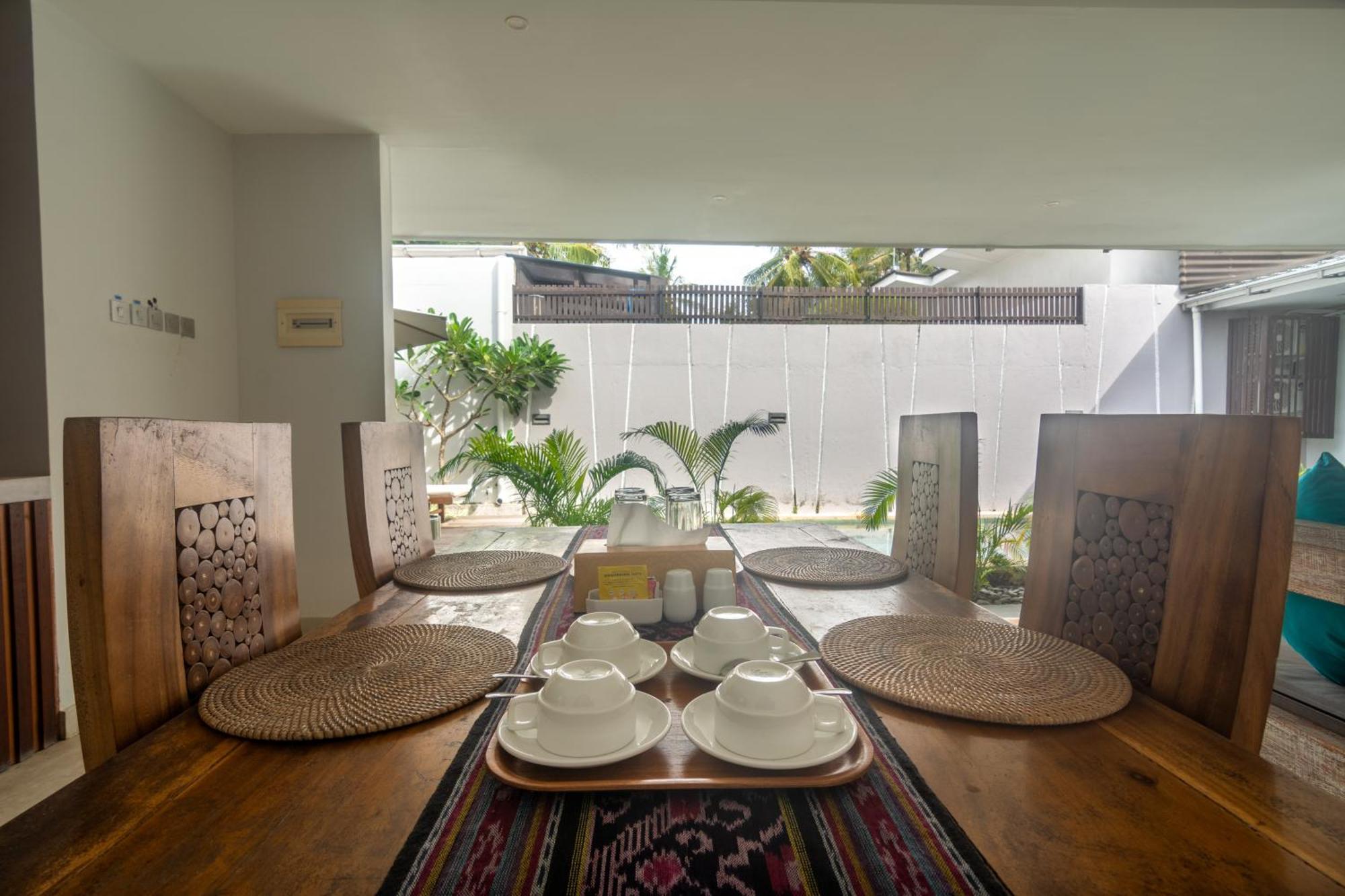 Gili Khayangan Villas Gili Trawangan Buitenkant foto