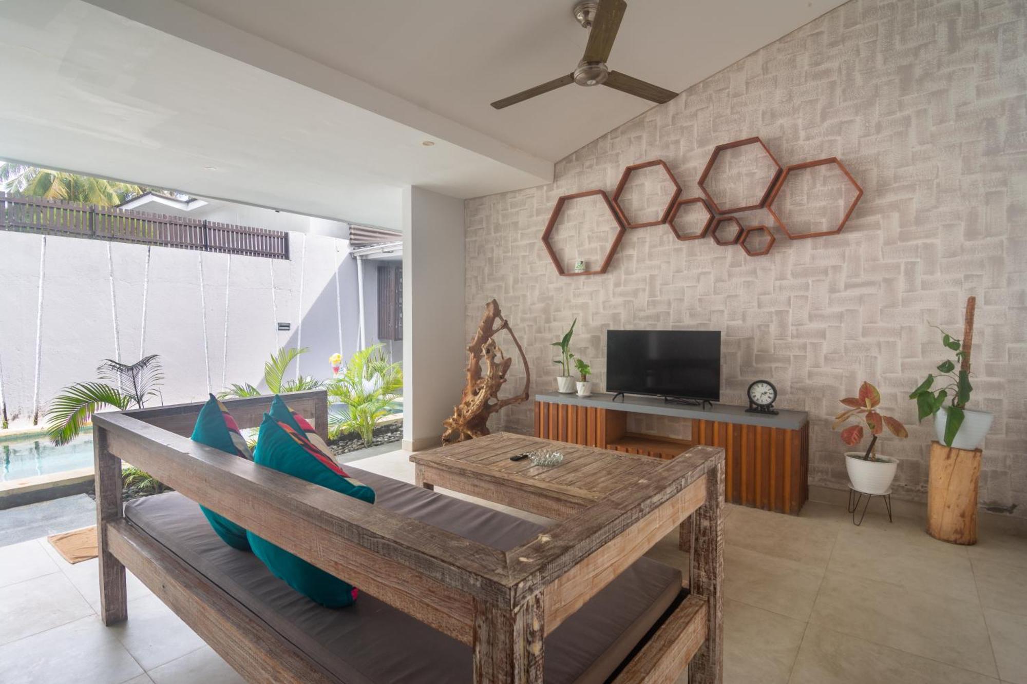 Gili Khayangan Villas Gili Trawangan Buitenkant foto