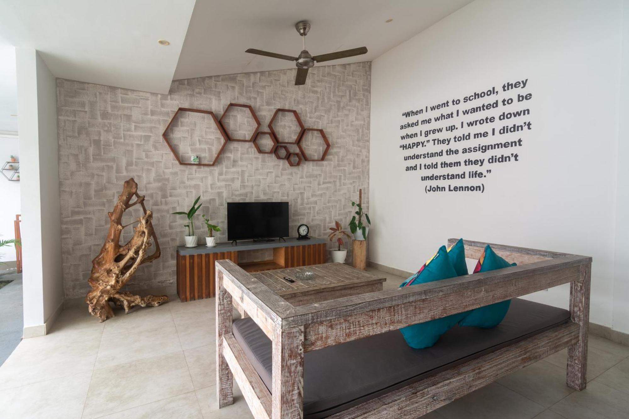 Gili Khayangan Villas Gili Trawangan Buitenkant foto