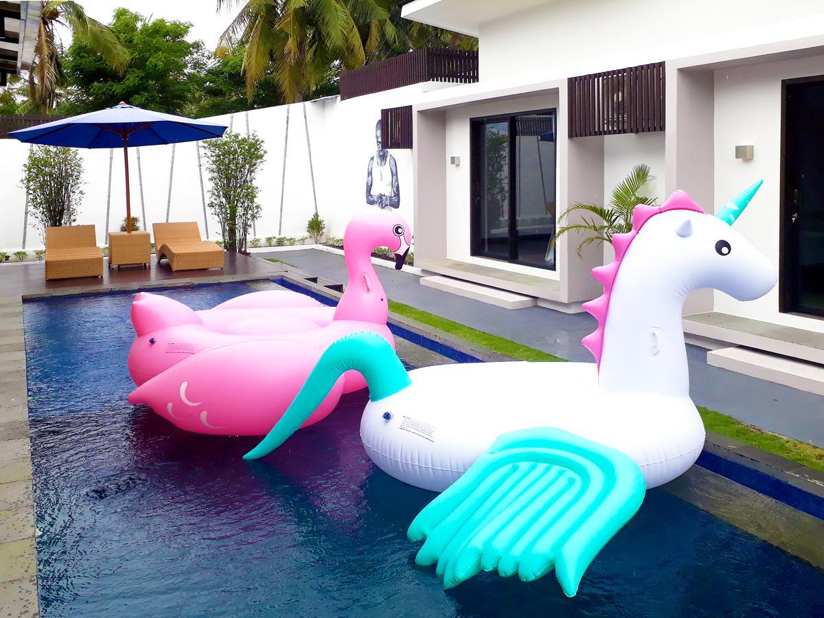 Gili Khayangan Villas Gili Trawangan Buitenkant foto