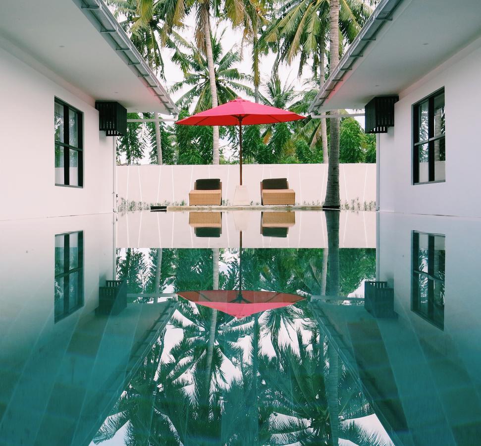 Gili Khayangan Villas Gili Trawangan Buitenkant foto