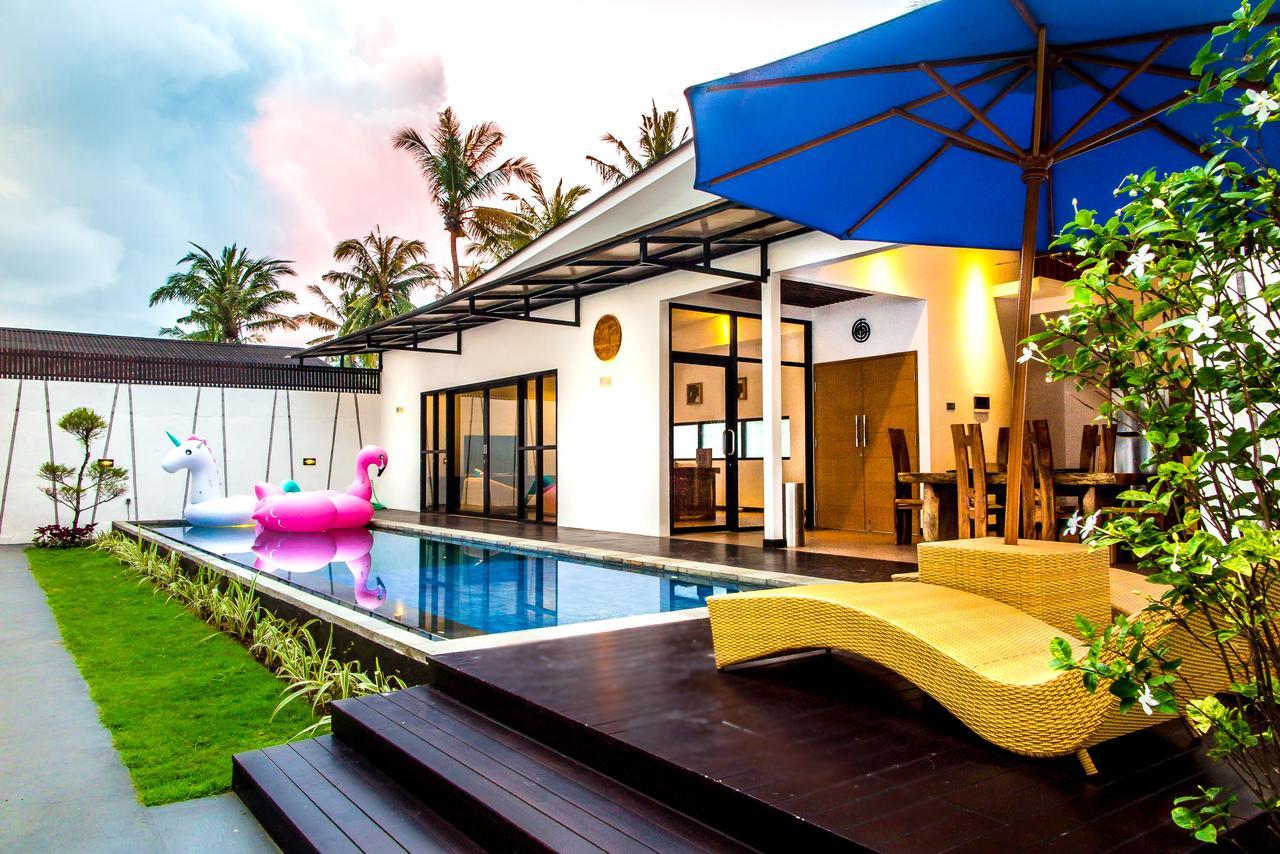 Gili Khayangan Villas Gili Trawangan Buitenkant foto