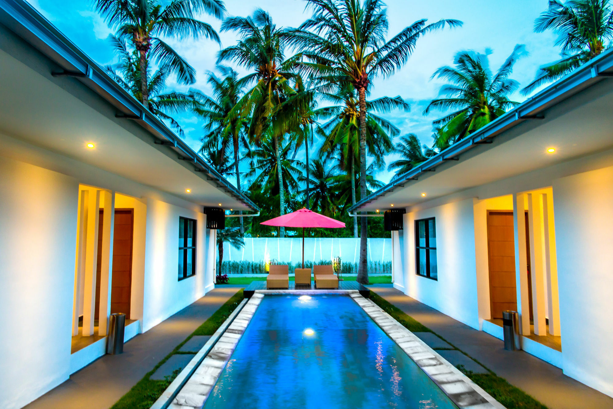 Gili Khayangan Villas Gili Trawangan Buitenkant foto